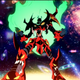 Illustration for article titled The Most Powerful Anime Robot Of All Time Has Been Chosen